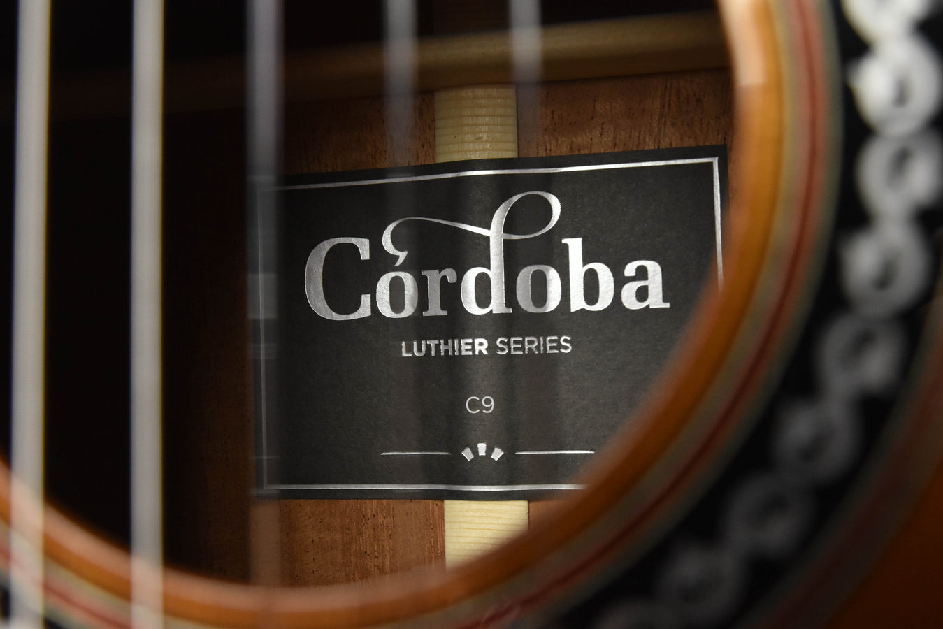 Cordoba C9 Classical Guitar Cedar Top with Polyfoam Case