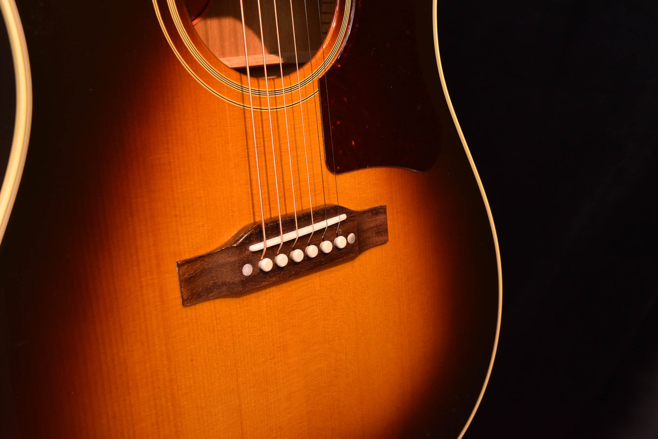 Gibson Southern Jumbo Original Vintage Sunburst Acoustic Guitar