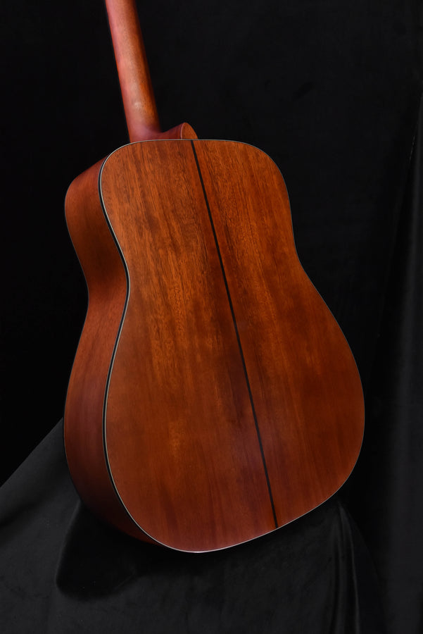 Yamaha FG5 "Red Label" Dreadnought Acoustic Guitar