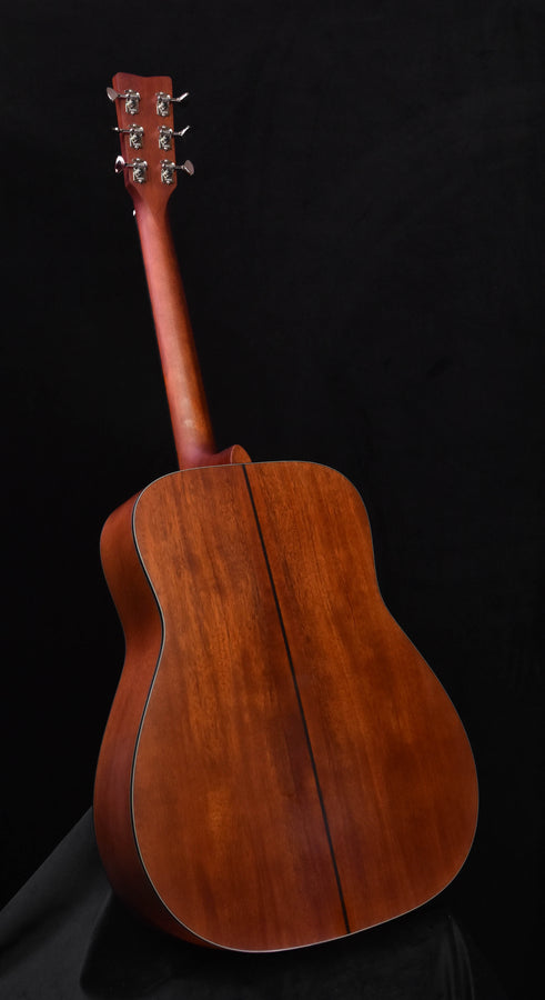 Yamaha FG5 "Red Label" Dreadnought Acoustic Guitar