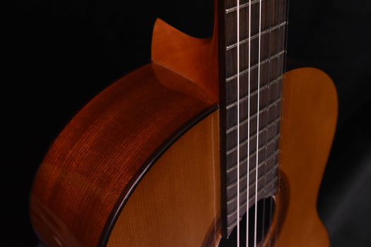 cordoba c5 cedar top classical guitar