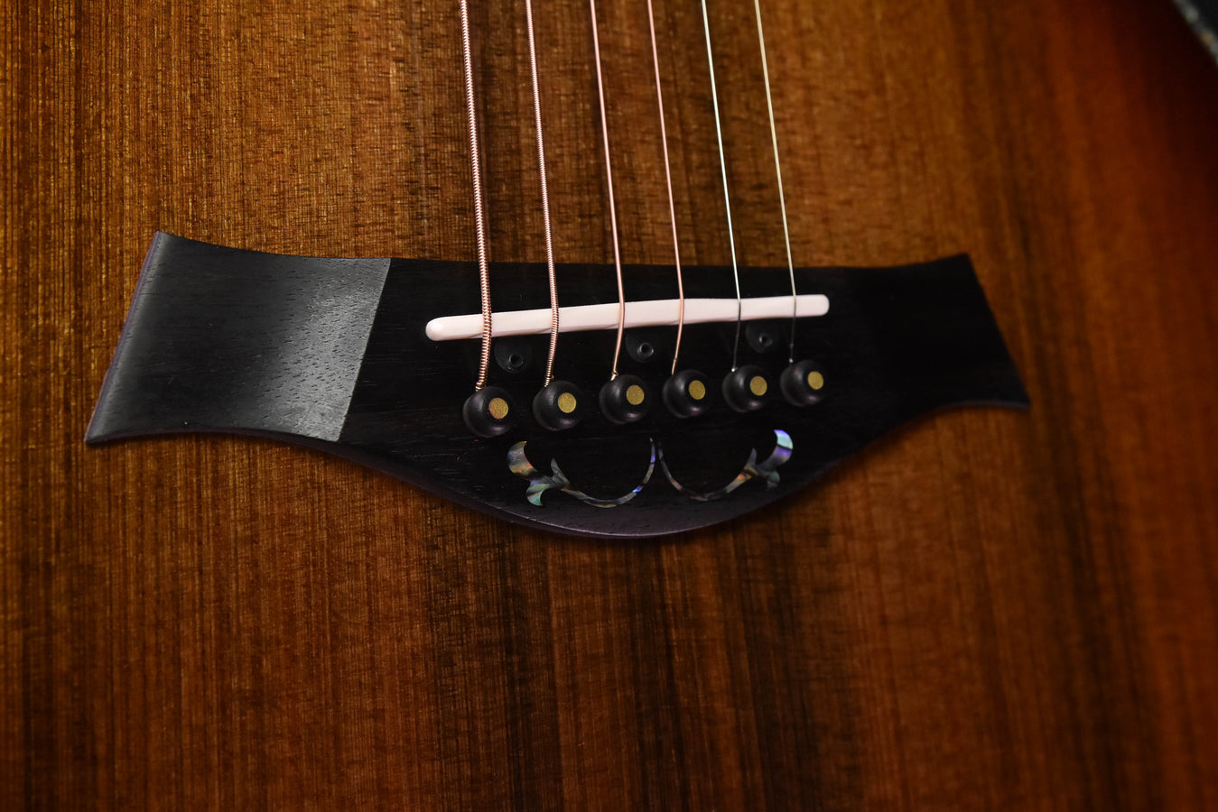 Taylor PS14CE LTD Figured Urban Ironbark/Redwood 50th Anniversary Edition