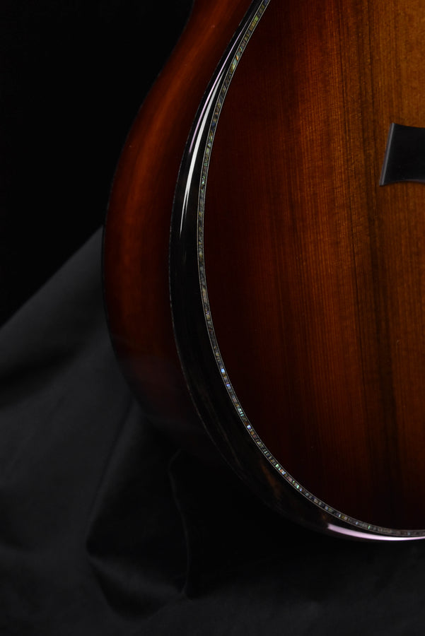 Taylor PS14CE LTD Figured Urban Ironbark/Redwood 50th Anniversary Edition