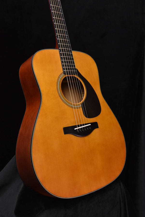Yamaha FG5 "Red Label" Dreadnought Acoustic Guitar