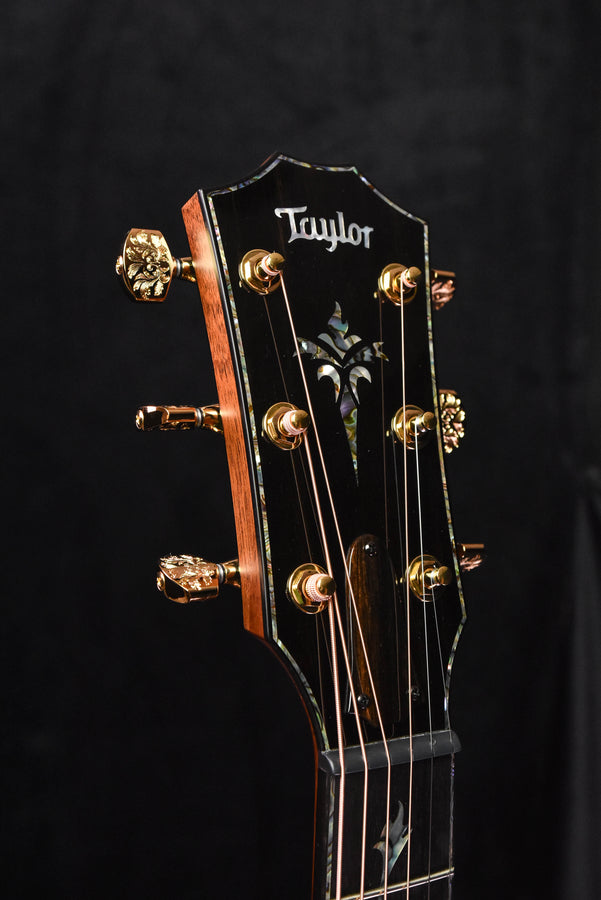 Taylor PS14CE LTD Figured Urban Ironbark/Redwood 50th Anniversary Edition