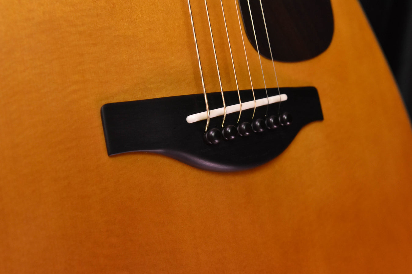 Yamaha FG5 "Red Label" Dreadnought Acoustic Guitar