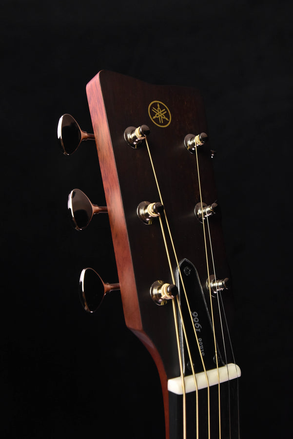 Yamaha FG5 "Red Label" Dreadnought Acoustic Guitar