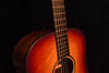 Bedell Rio Dreadnought- Brazilian Rosewood and Bear Claw Sitka Spruce Guitar