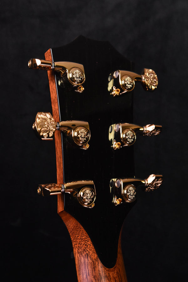 Taylor PS14CE LTD Figured Urban Ironbark/Redwood 50th Anniversary Edition