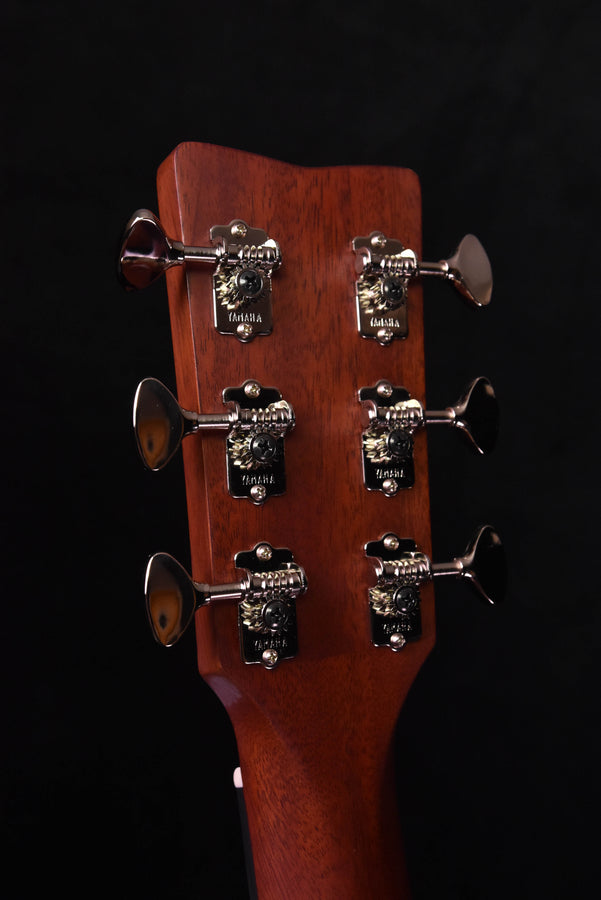 Yamaha FG5 "Red Label" Dreadnought Acoustic Guitar