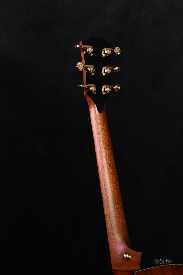 Taylor PS14CE LTD Figured Urban Ironbark/Redwood 50th Anniversary Edition