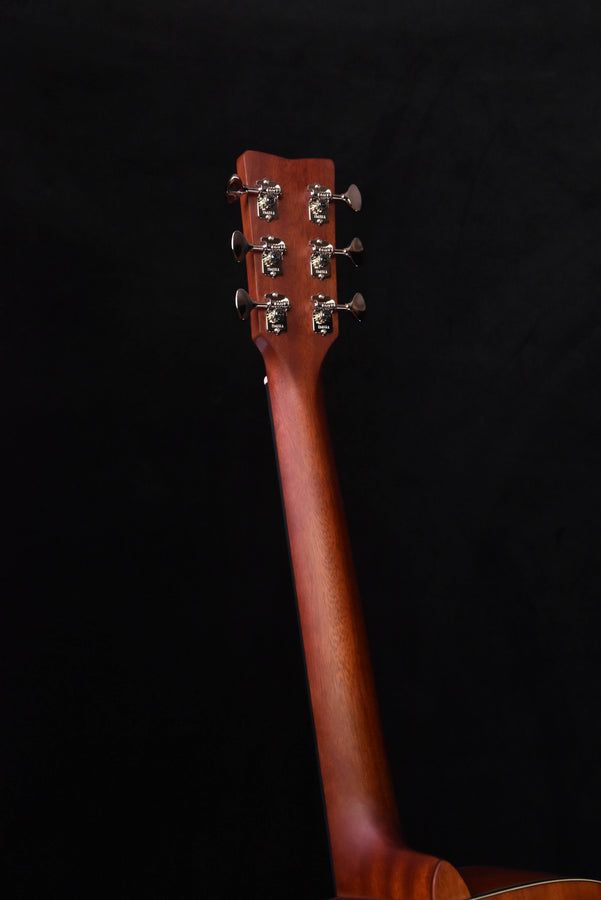 Yamaha FG5 "Red Label" Dreadnought Acoustic Guitar