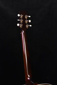 used collings cj-45t sunburst acoustic guitar-2022 build- excellent condition