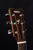 Yamaha FS850 All Mahogany Acoustic Guitar