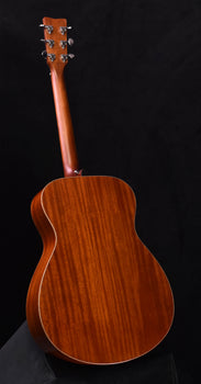 yamaha fs850 all mahogany acoustic guitar