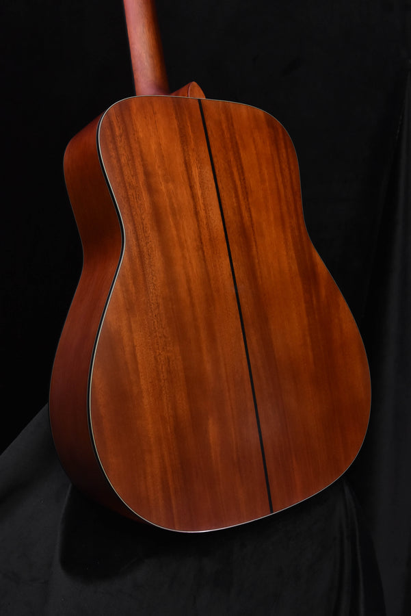 Yamaha FG5 "Red Label" Dreadnought Acoustic Guitar