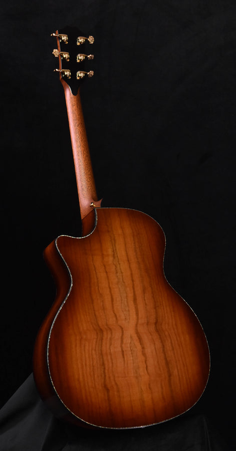 Taylor PS14CE LTD Figured Urban Ironbark/Redwood 50th Anniversary Edition