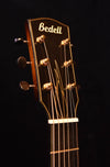 Bedell Rio Dreadnought- Brazilian Rosewood and Bear Claw Sitka Spruce Guitar