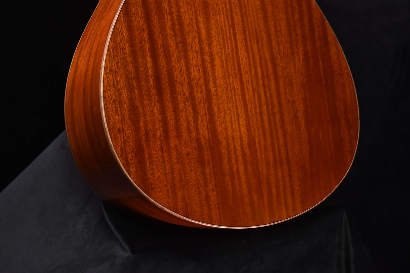 Yamaha FS850 All Mahogany Acoustic Guitar