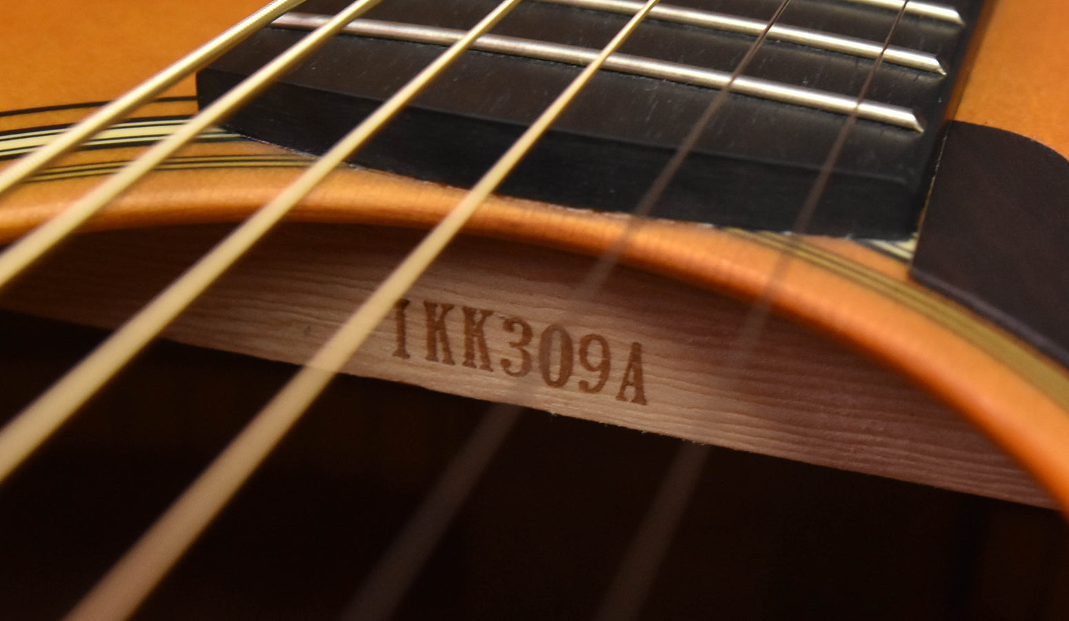 Yamaha FG5 "Red Label" Dreadnought Acoustic Guitar