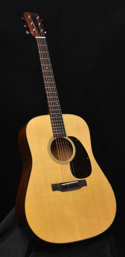 Martin D-18 Dreadnought Acoustic Guitar