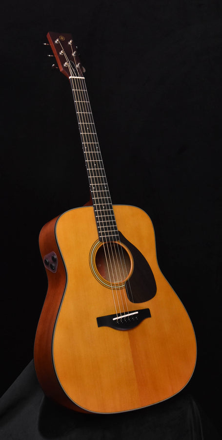 Yamaha FGX5 "Red Label" Acoustic/Electric Dreadnought Guitar