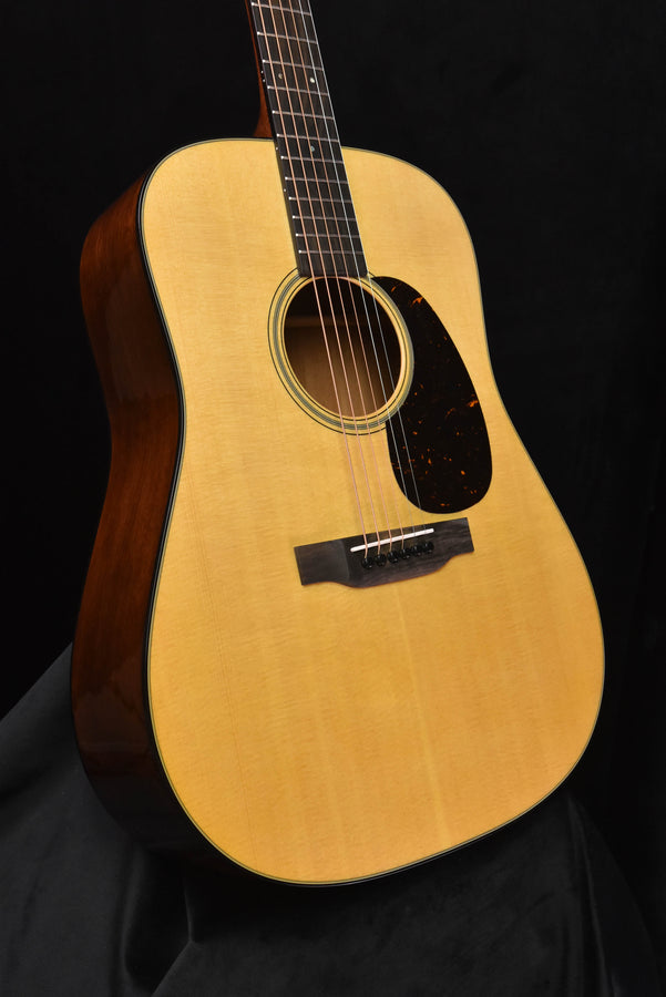 Martin D-18 Dreadnought Acoustic Guitar