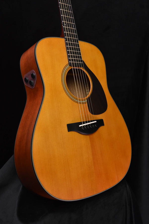 Yamaha FGX5 "Red Label" Acoustic/Electric Dreadnought Guitar