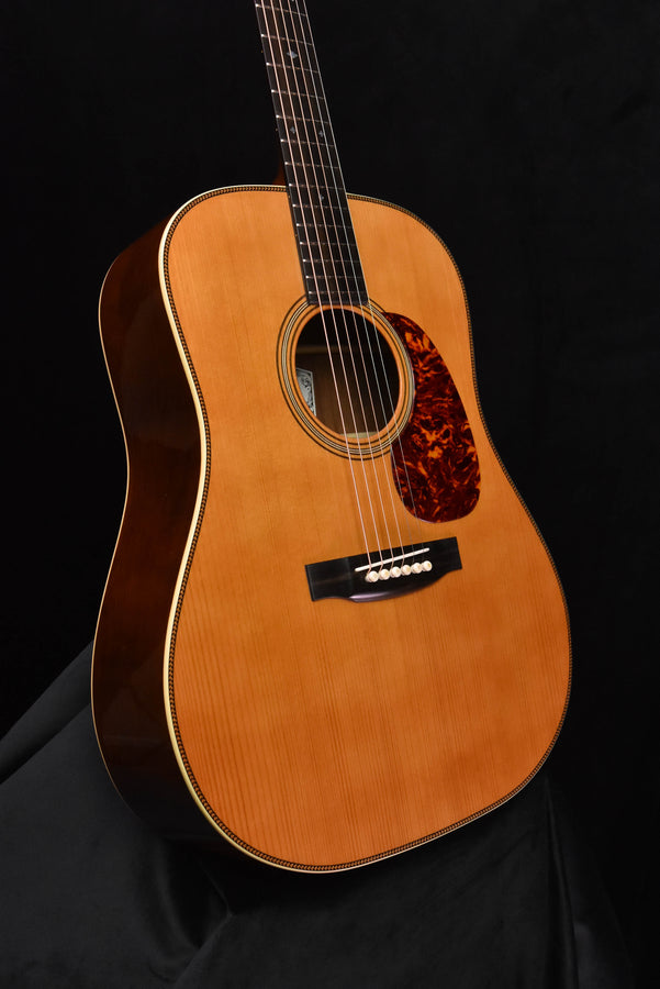 Atkin D37 Prewar Relic Finish Madagascar Rosewood and Torrefied Adirondack Spruce Dreadnought Acoustic Guitar