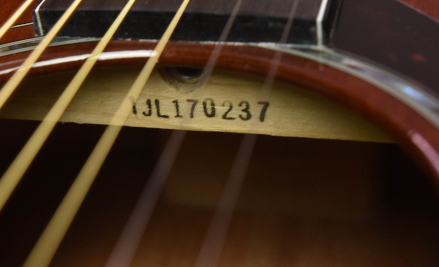 Yamaha FS850 All Mahogany Acoustic Guitar