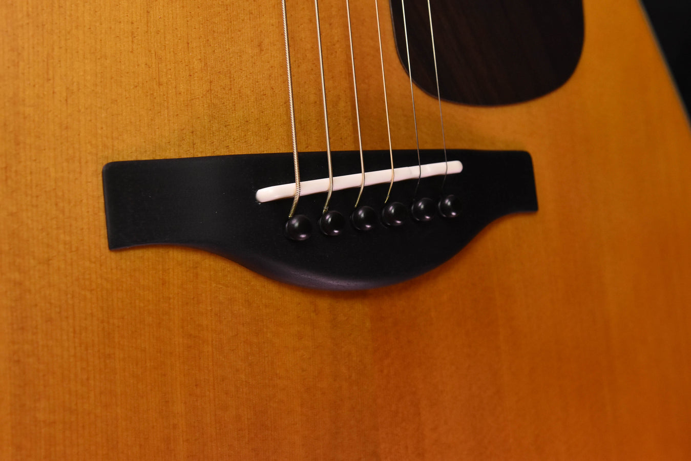 Yamaha FGX5 "Red Label" Acoustic/Electric Dreadnought Guitar