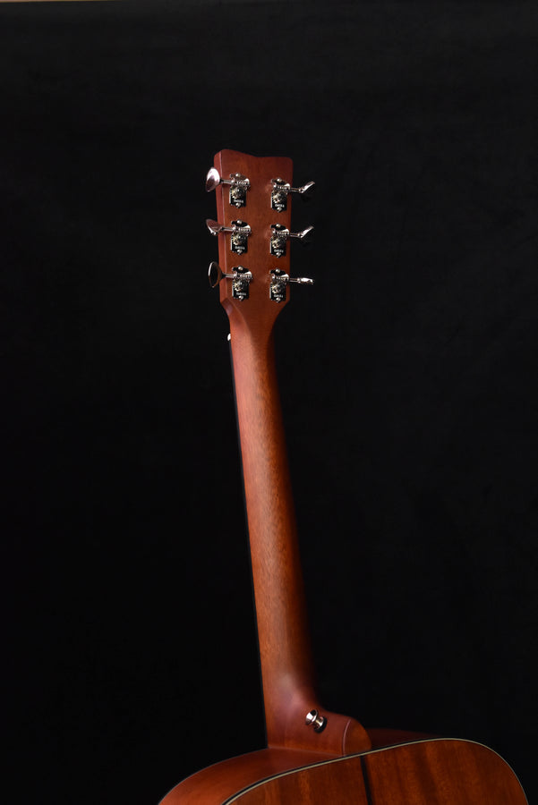 Yamaha FGX5 "Red Label" Acoustic/Electric Dreadnought Guitar