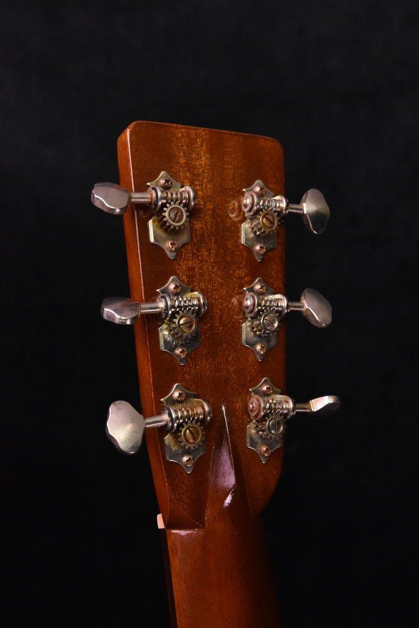 Atkin D37 Prewar Relic Finish Madagascar Rosewood and Torrefied Adirondack Spruce Dreadnought Acoustic Guitar