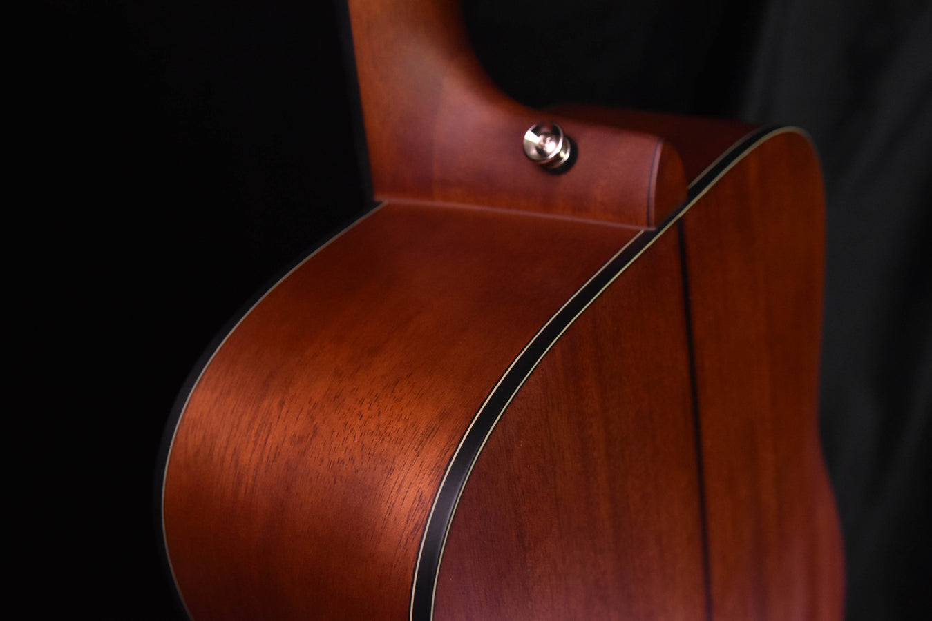 Yamaha FGX5 "Red Label" Acoustic/Electric Dreadnought Guitar