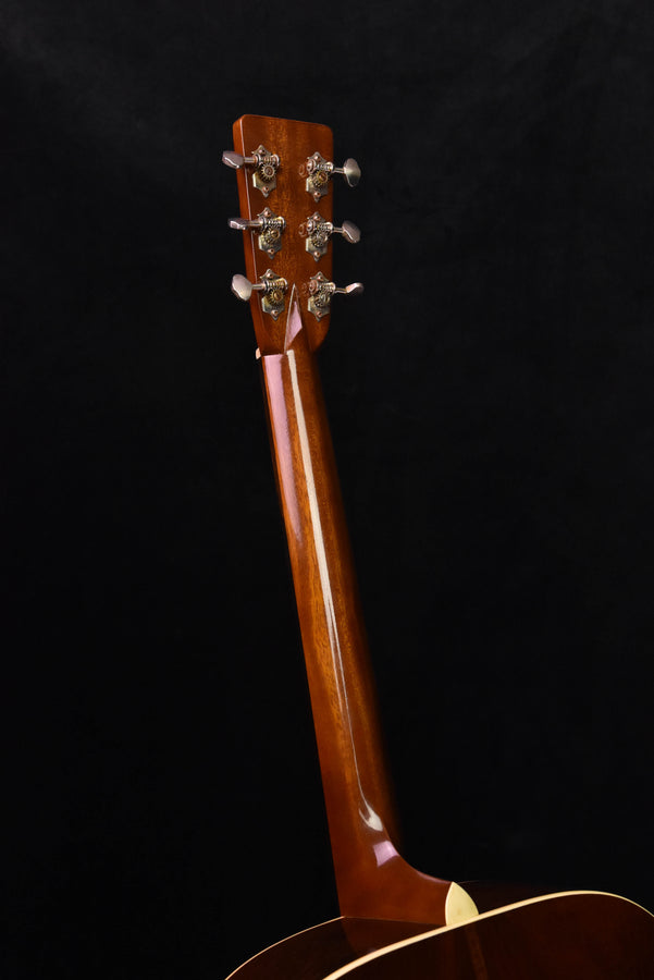 Atkin D37 Prewar Relic Finish Madagascar Rosewood and Torrefied Adirondack Spruce Dreadnought Acoustic Guitar