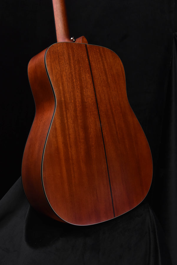 Yamaha FGX5 "Red Label" Acoustic/Electric Dreadnought Guitar