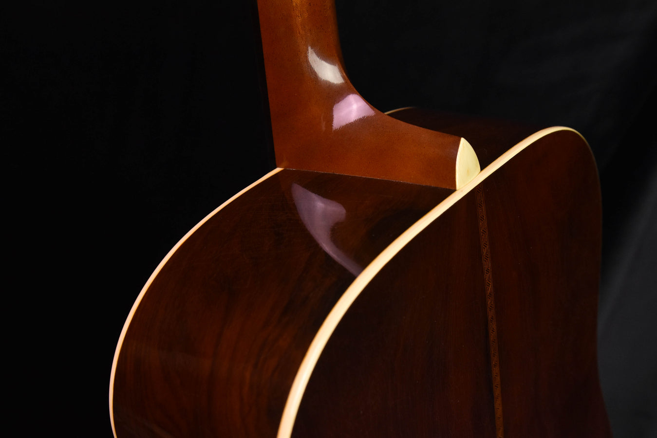 Atkin D37 Prewar Relic Finish Madagascar Rosewood and Torrefied Adirondack Spruce Dreadnought Acoustic Guitar