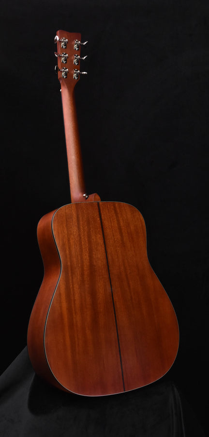 Yamaha FGX5 "Red Label" Acoustic/Electric Dreadnought Guitar