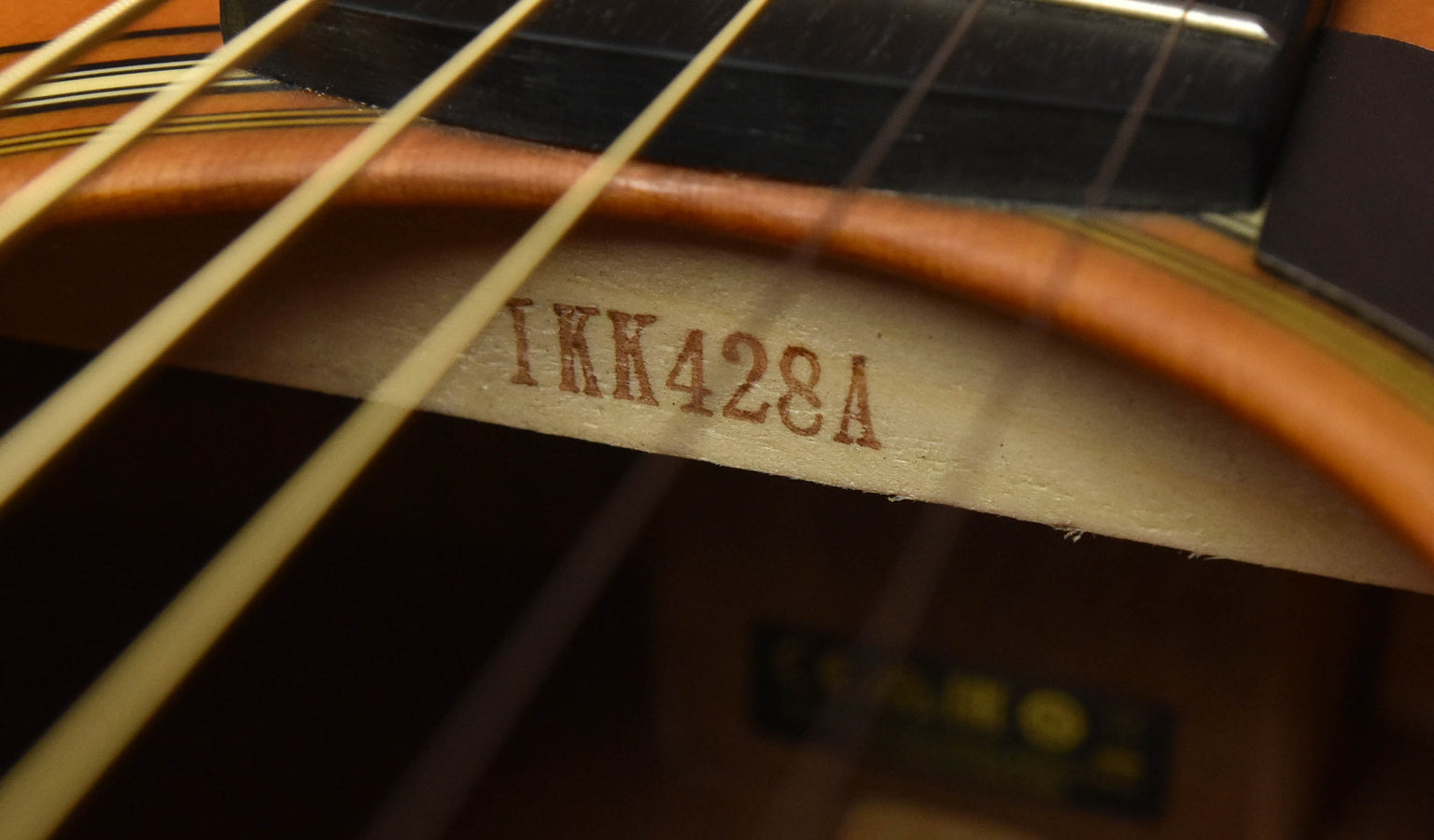 Yamaha FGX5 "Red Label" Acoustic/Electric Dreadnought Guitar