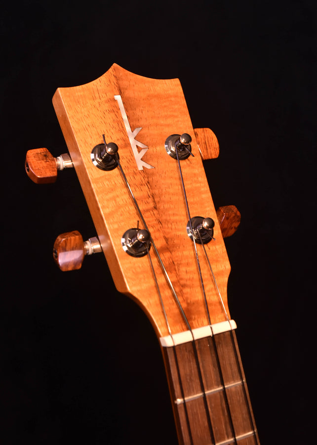 Kamaka HF-3 Tenor Ukulele All Koa-231562