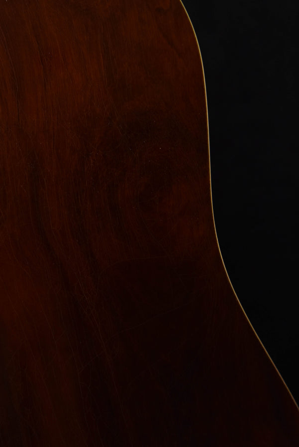 Atkin D37 Prewar Relic Finish Madagascar Rosewood and Torrefied Adirondack Spruce Dreadnought Acoustic Guitar
