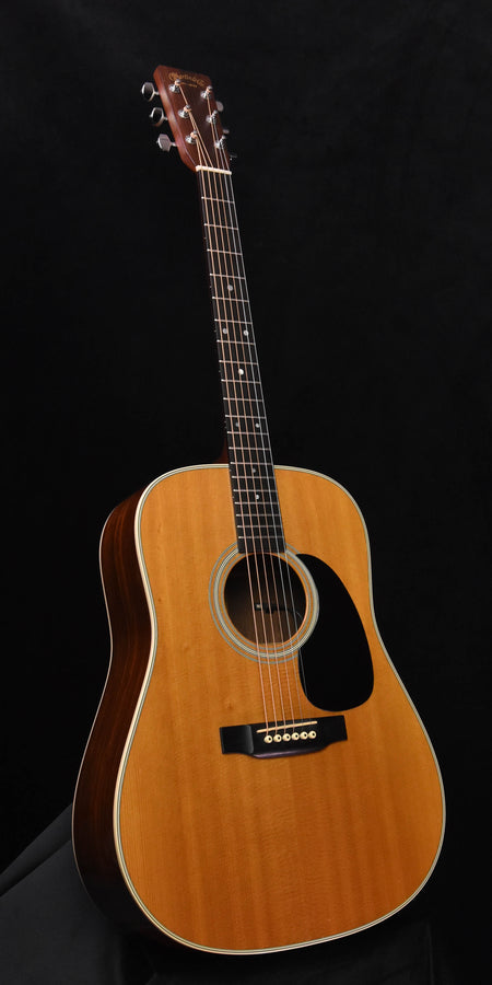 Used Martin D-28 Dreadnought Guitar