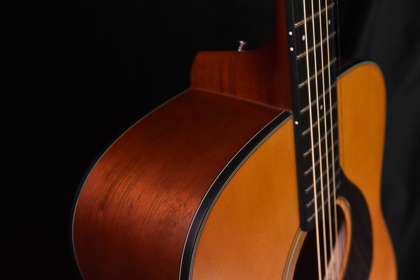 Yamaha FGX5 "Red Label" Acoustic/Electric Dreadnought Guitar