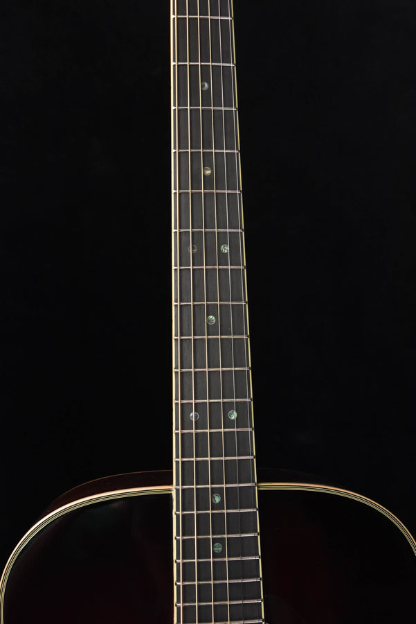 Yamaha LS-TA BS Transacoustic Guitar Brown Sunburst