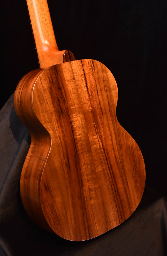 Kamaka HF-3 Tenor Ukulele All Koa-231562