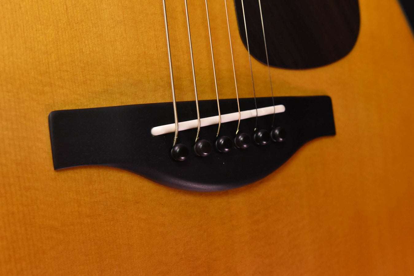 Yamaha FGX5 "Red Label" Acoustic/Electric Dreadnought Guitar