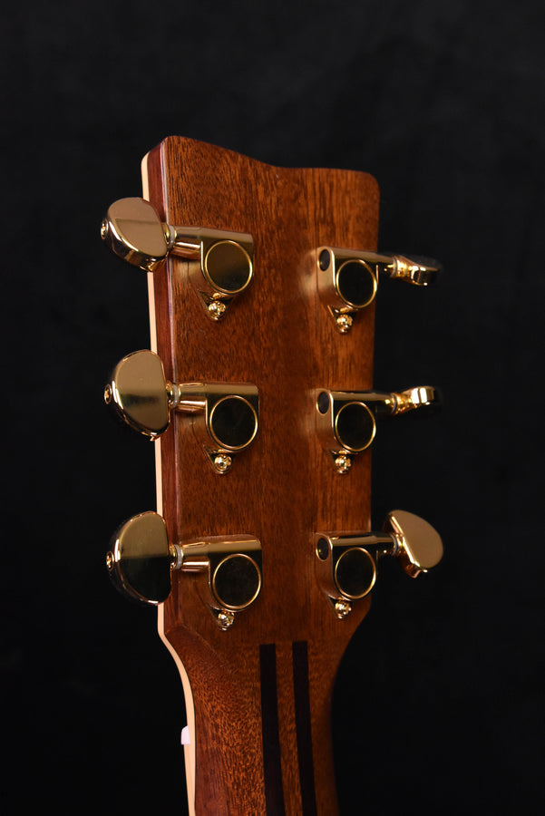 Yamaha LS-TA BS Transacoustic Guitar Brown Sunburst