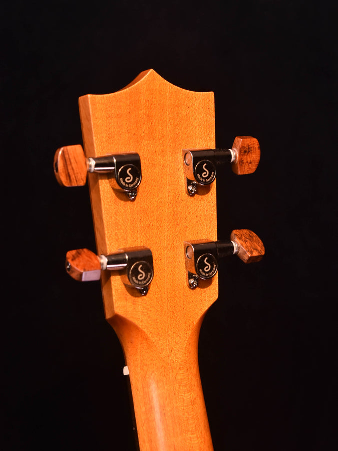 Kamaka HF-3 Tenor Ukulele All Koa-231562