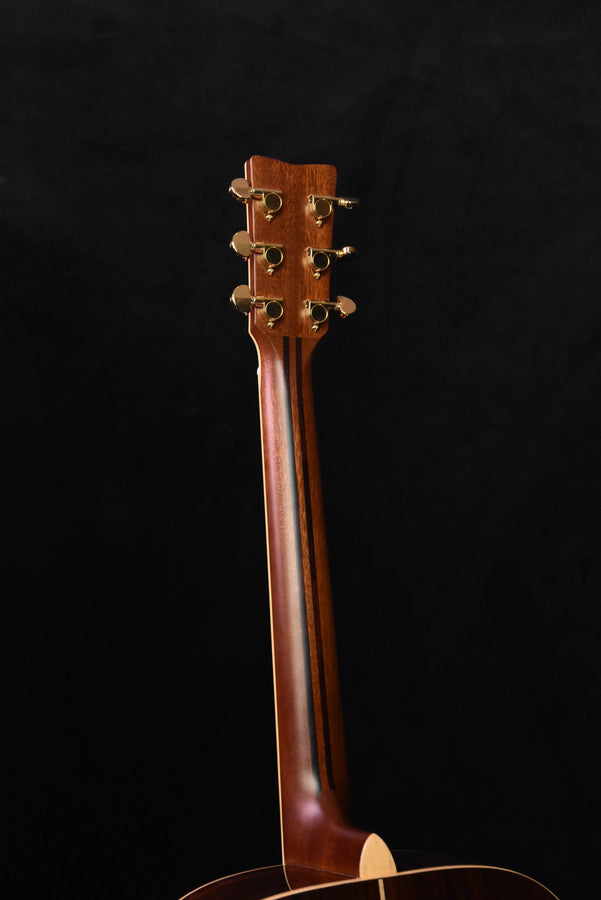 Yamaha LS-TA BS Transacoustic Guitar Brown Sunburst