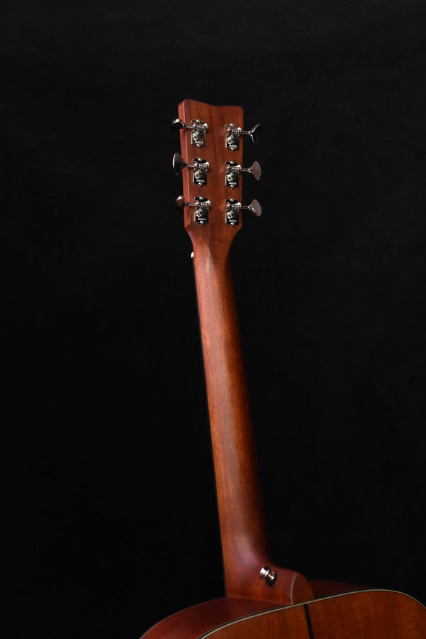 Yamaha FGX5 "Red Label" Acoustic/Electric Dreadnought Guitar